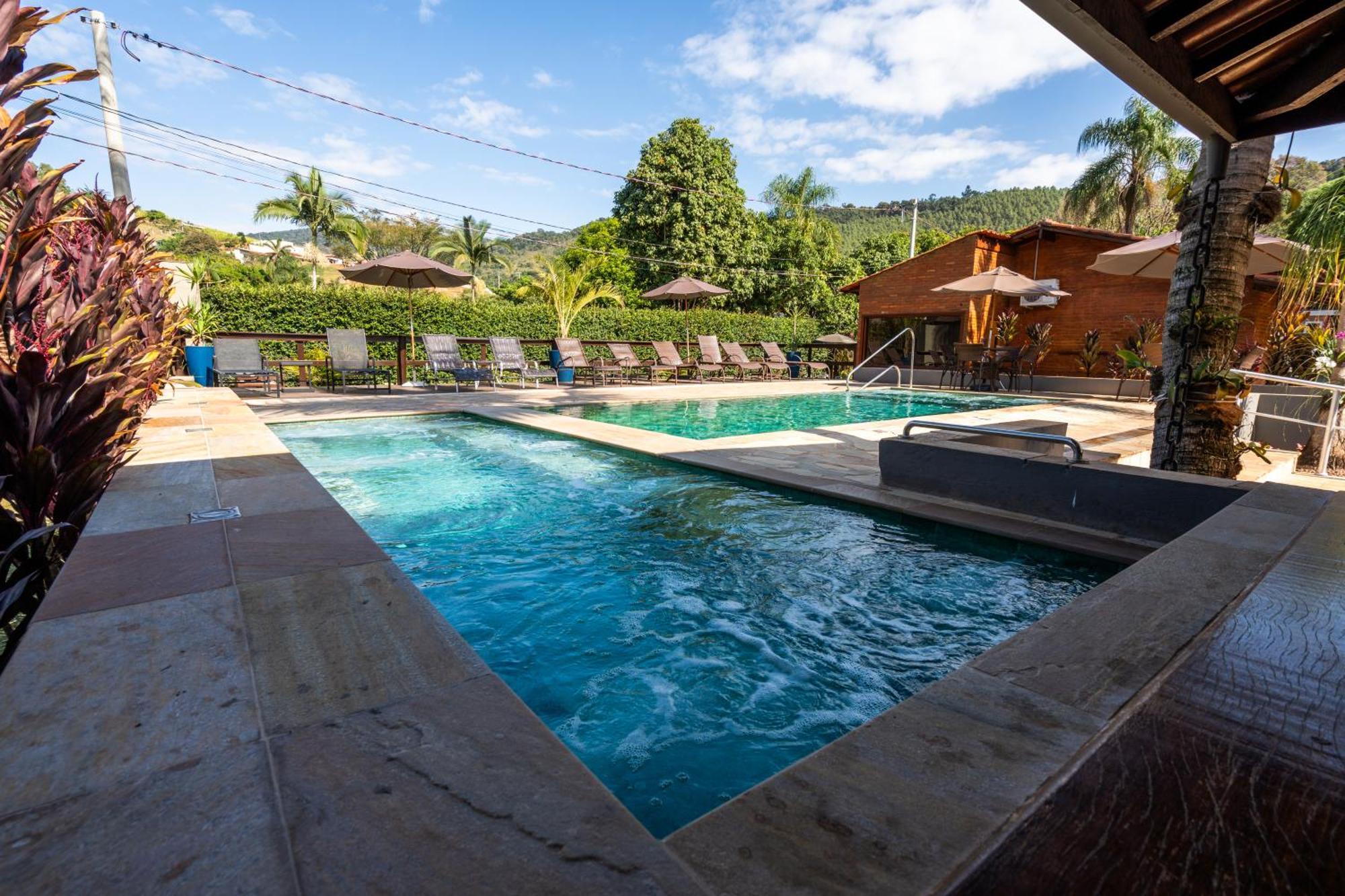 Hotel Vale Orquideas