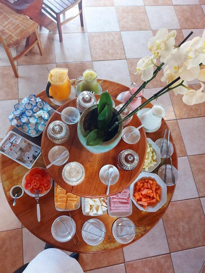 Vale Orquideas Hotel